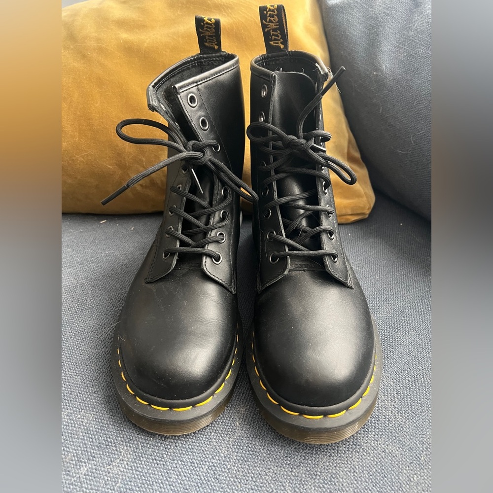 Dr. Martens Women’s Black Boots